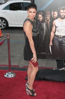 Fergie feet photo thumbnail