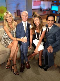 Heidi Klum feet photo thumbnail