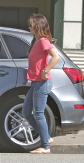 Minka Kelly feet photo thumbnail