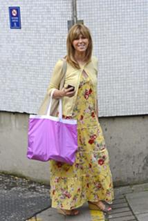 Kate Garraway feet photo thumbnail