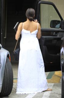 Eva Longoria feet photo thumbnail