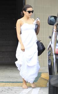 Eva Longoria feet photo thumbnail