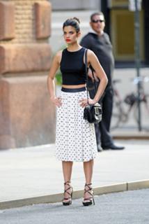Sara Sampaio feet photo thumbnail