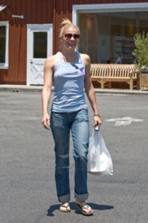 LeAnn Rimes feet photo thumbnail