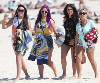 Vicky Pattison feet photo 4