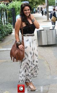 Vicky Pattison feet photo thumbnail
