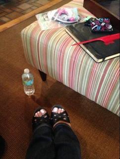 Gaby Espino feet photo thumbnail