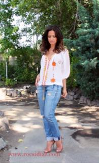 Rocsi Diaz feet photo thumbnail