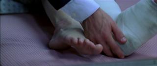 Claire Danes feet photo thumbnail