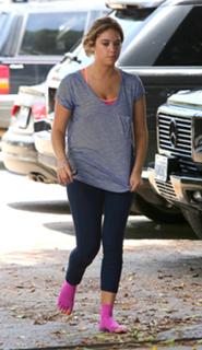 Ashley Benson feet photo thumbnail