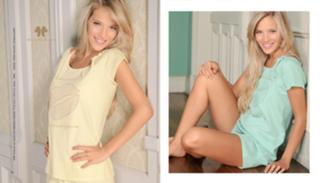 Luisana Lopilato feet photo thumbnail