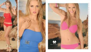 Luisana Lopilato feet photo thumbnail