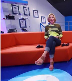 Rachel Riley feet photo thumbnail