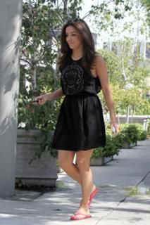 Eva Longoria feet photo thumbnail