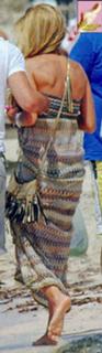 Sylvie Meis feet photo thumbnail