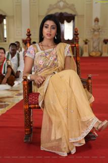 Shriya Saran feet photo thumbnail
