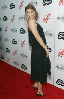 Fergie feet photo thumbnail