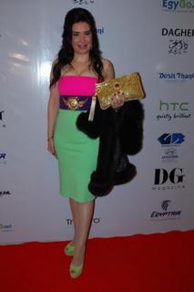 Abeer Sabry feet photo 1