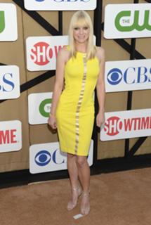 Anna Faris feet photo thumbnail