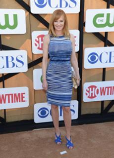Marg Helgenberger feet photo thumbnail