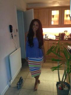 Vicky Pattison feet photo thumbnail