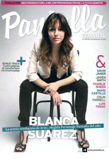 Blanca Suárez feet photo thumbnail