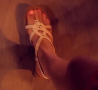 Tiffany Alvord feet photo thumbnail