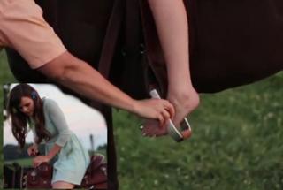 Tiffany Alvord feet photo thumbnail