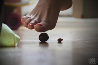 Olga Seryabkina feet photo 1