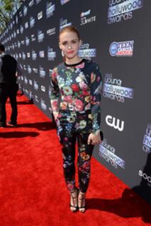 Holland Roden feet photo thumbnail