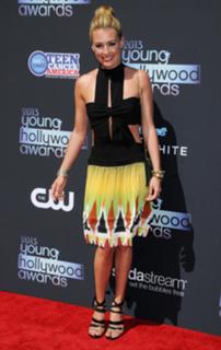 Cat Deeley feet photo thumbnail