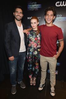 Holland Roden feet photo thumbnail