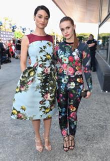 Holland Roden feet photo thumbnail