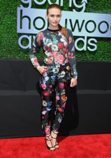 Holland Roden feet photo thumbnail