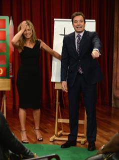 Jennifer Aniston feet photo thumbnail