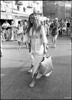 Brigitte Bardot feet photo thumbnail