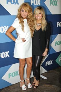 Demi Lovato feet photo thumbnail