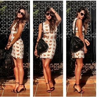 Shay Mitchell feet photo thumbnail
