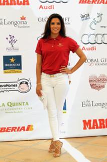 Eva Longoria feet photo thumbnail