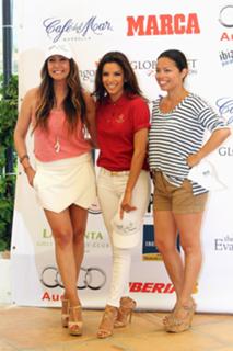Eva Longoria feet photo thumbnail