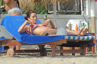 Eva Longoria feet photo thumbnail
