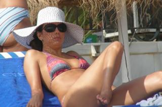 Eva Longoria feet photo thumbnail