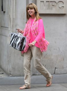 Kate Garraway feet photo thumbnail