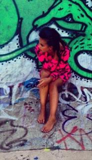 Georgia May Foote feet photo thumbnail