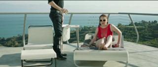 Lindsay Lohan feet photo thumbnail