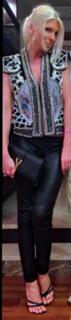 Jelena Karleusa feet photo thumbnail