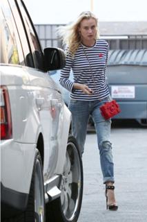 Diane Kruger feet photo thumbnail