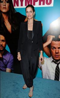 Amanda Peet feet photo thumbnail