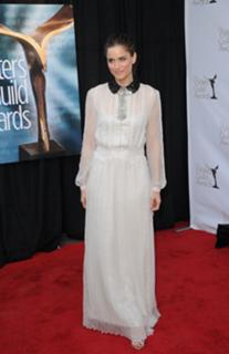 Amanda Peet feet photo thumbnail
