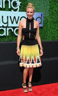 Cat Deeley feet photo thumbnail